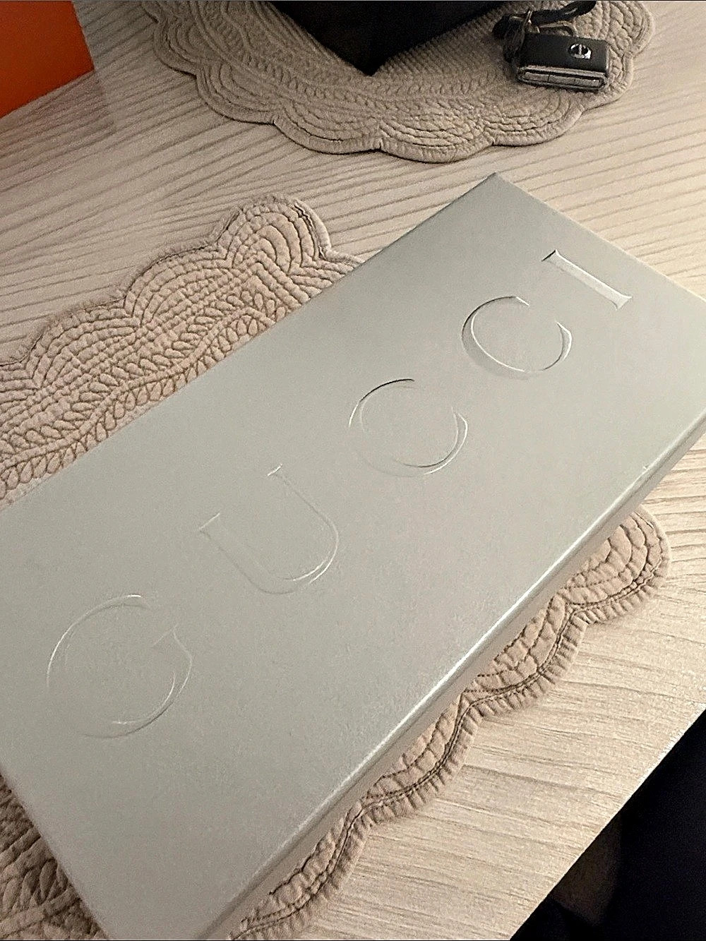 Gucci Horsebit Giftbox - New!